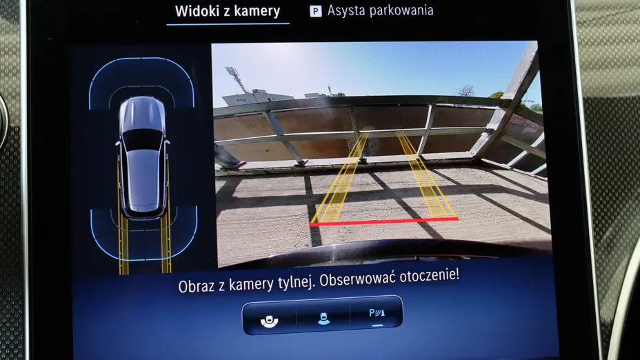 MERCEDES-BENZ C Klasa C 180 mHEV AMG