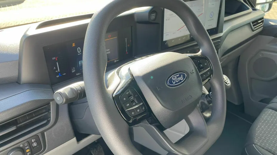 FORD Transit Custom Transit Custom 2.0 EcoBlue 320 L2H1 Trend Nowy