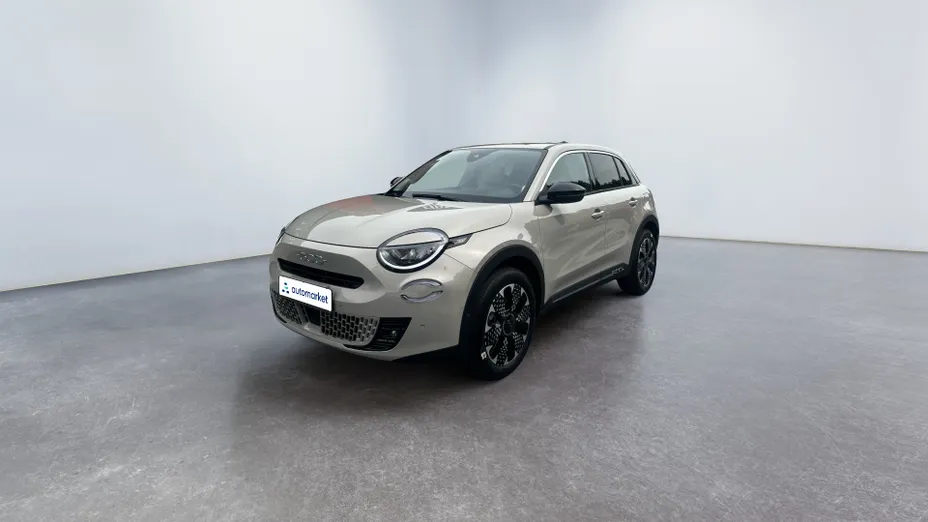 FIAT 600 600 1.2 Turbo Hybrid La Prima eDCT Nowy