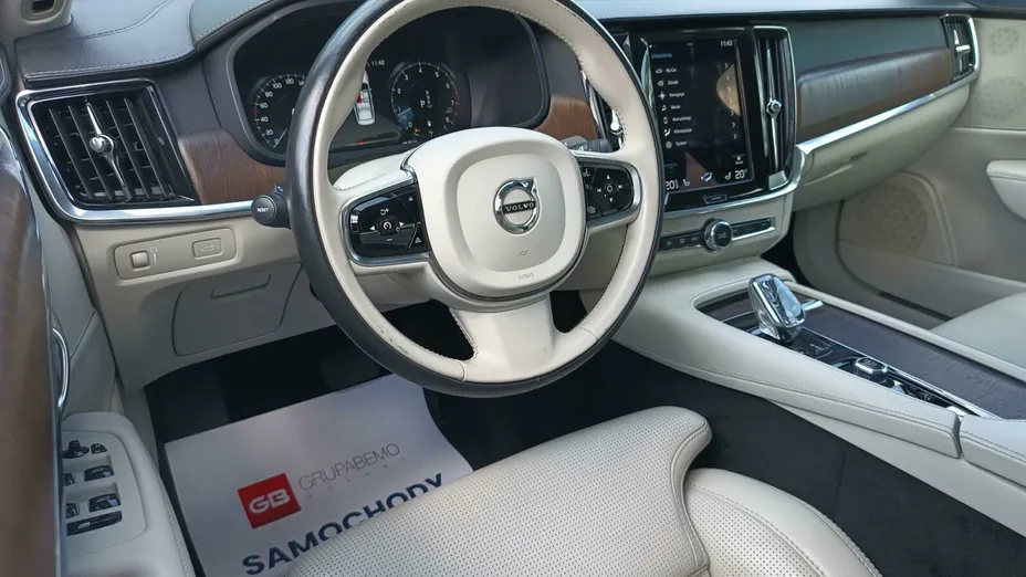VOLVO S90 S90 B5 B Inscription aut