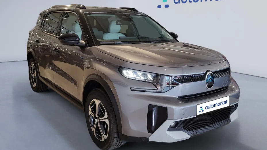 CITROEN C3 Aircross C3 Aircross 1.2 mHEV Max S&S eDCT6 Nowy