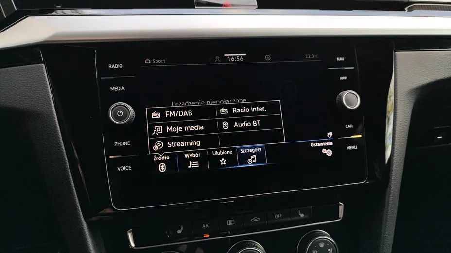 VOLKSWAGEN Arteon Arteon 2.0 TDI 4Motion R-Line DSG