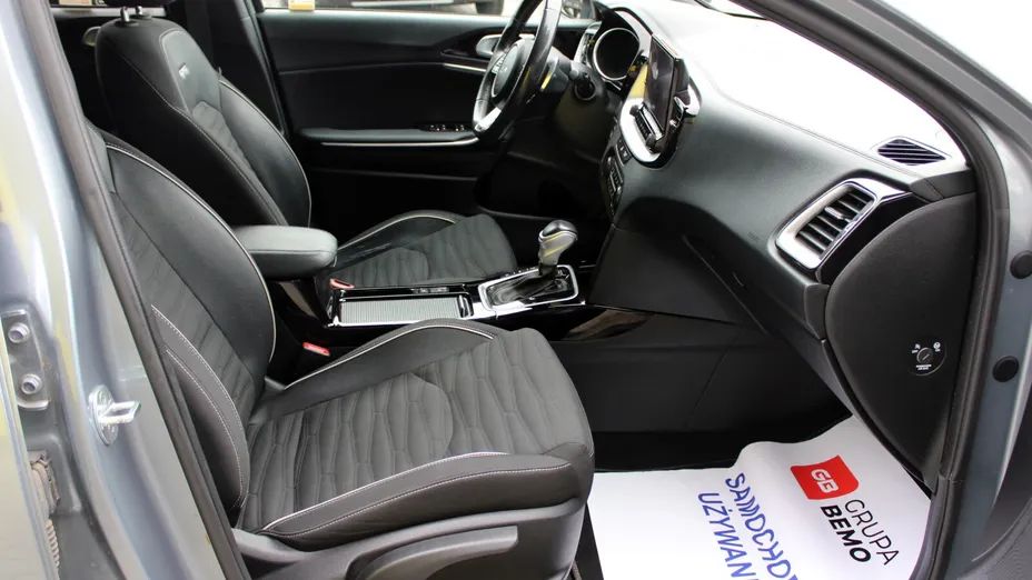 KIA ProCeed ProCeed 1.5 T-GDI GT Line DCT