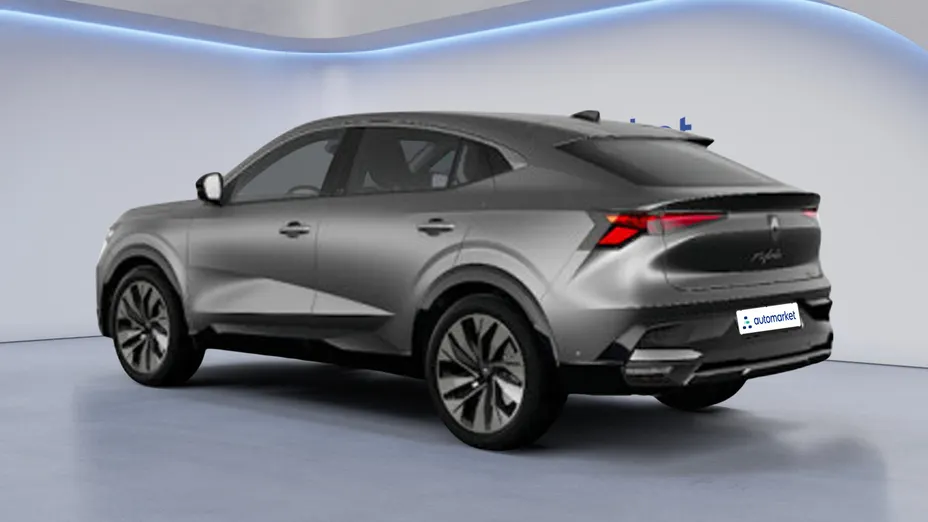 RENAULT Rafale Rafale 1.2 E-Tech Full Hybrid 200 Techno MMT Nowy