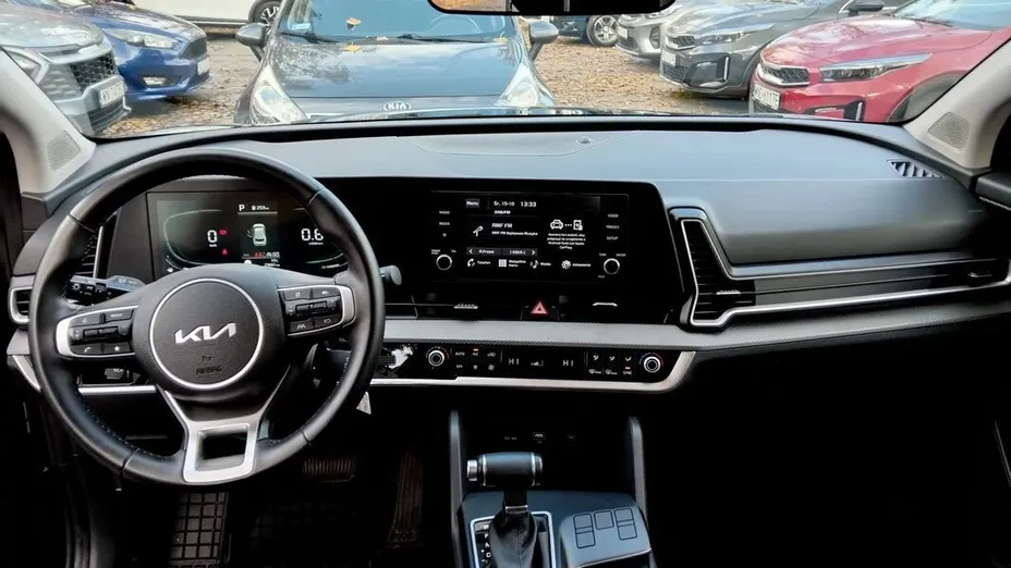 KIA Sportage Sportage 1.6 T-GDI mHEV M 2WD DCT