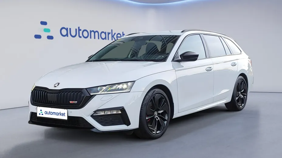 SKODA Octavia Octavia 2.0 TDI RS DSG