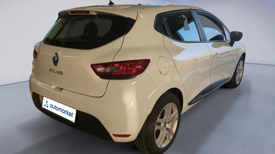 RENAULT Clio Clio 0.9 Energy TCe Zen