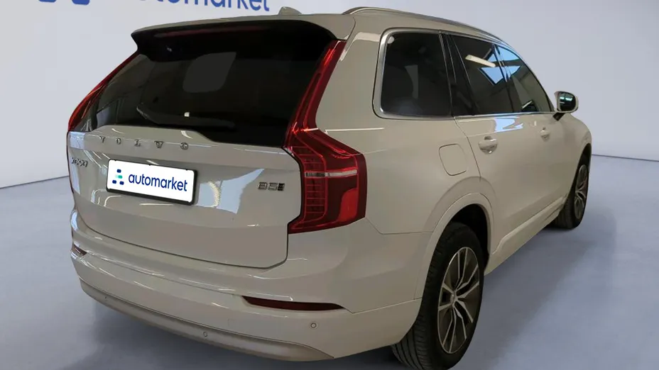 VOLVO XC90 XC90 B5 D AWD Core 7os aut