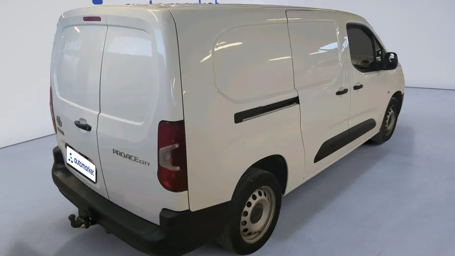TOYOTA Proace City Proace City 1.5 D-4D Long 2,4t Active