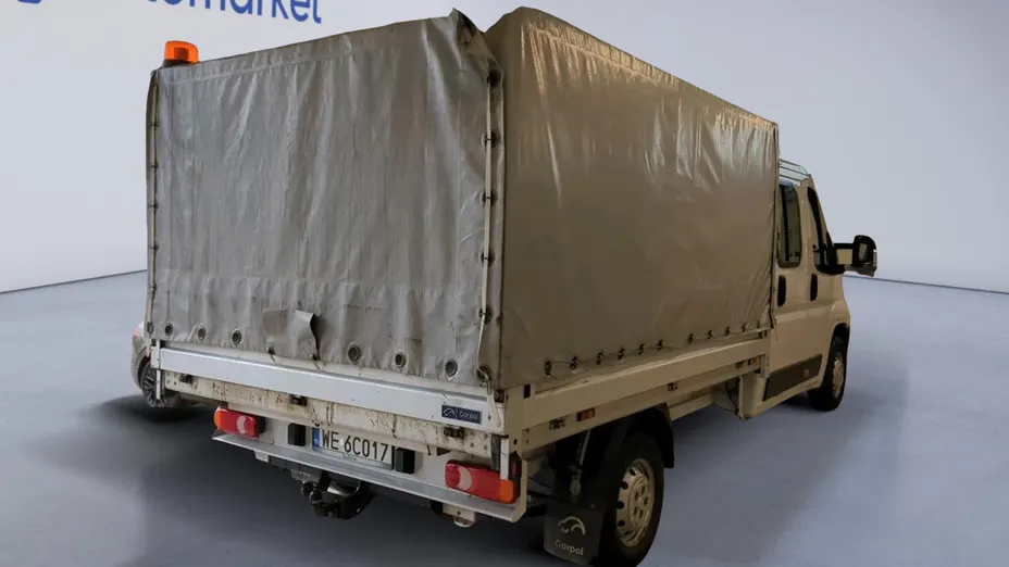 PEUGEOT Boxer Boxer 335 BlueHDi L3 Premium