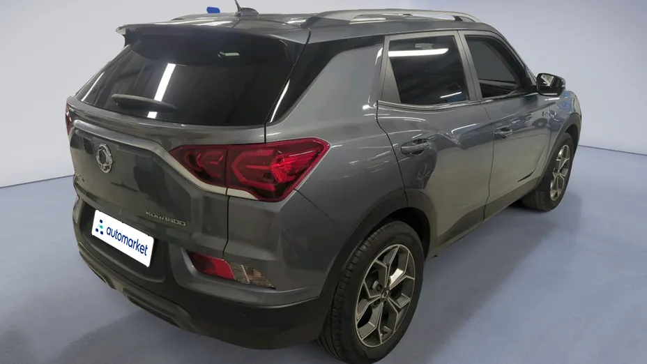 KGM / SSANGYONG Korando Korando 1.5 T-GDI Quartz 2WD aut