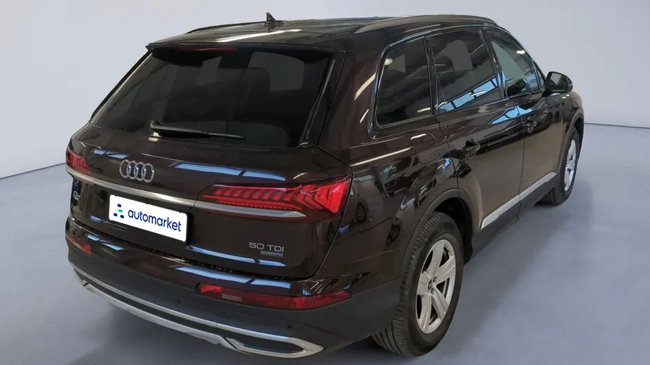 AUDI Q7 Q7 50 TDI mHEV Quattro Tiptr.