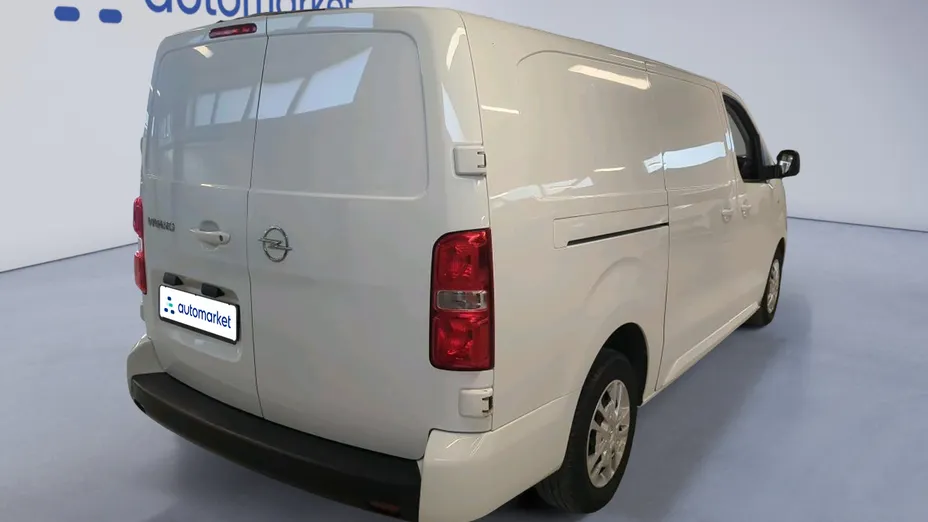 OPEL Vivaro Vivaro 2.0 CDTI Extra Long 3,1t Enjoy