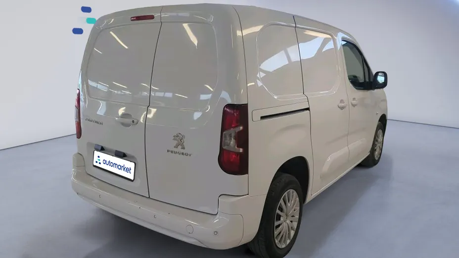 PEUGEOT Partner Van Partner 1.5 BlueHDi L1 Premium
