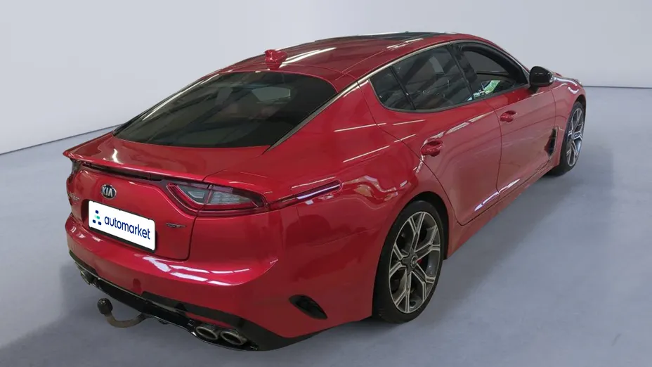 KIA Stinger Stinger 3.3 T-GDI V6 GT AWD