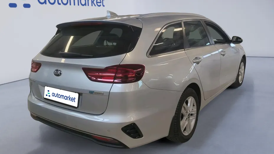 KIA Cee'd Ceed 1.6 CRDi mHEV M