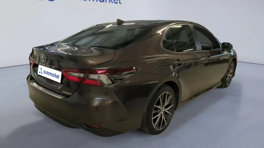 TOYOTA Camry Camry 2.5 Hybrid Prestige CVT