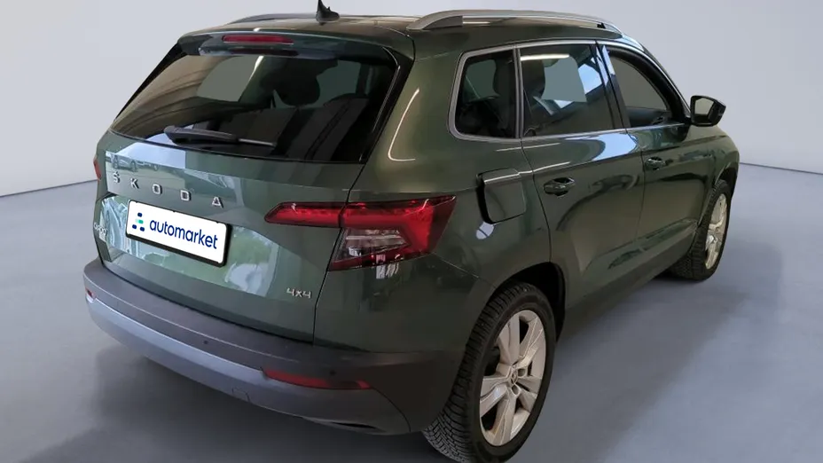 SKODA Karoq Karoq 2.0 TDI SCR 4x4 Style DSG