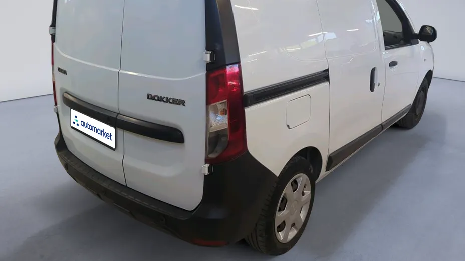 DACIA Dokker Van Dokker Van 1.3 TCe Confort Clim