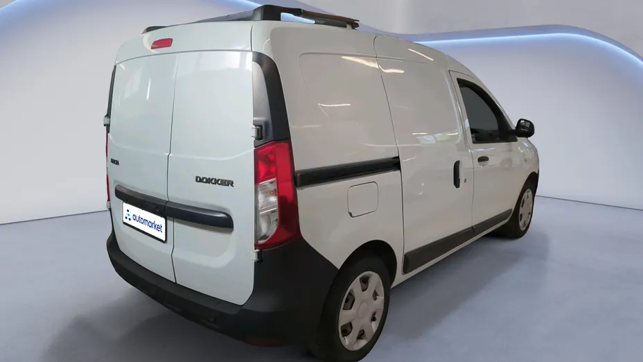 DACIA Dokker Van Dokker Van 1.3 TCe Confort Clim