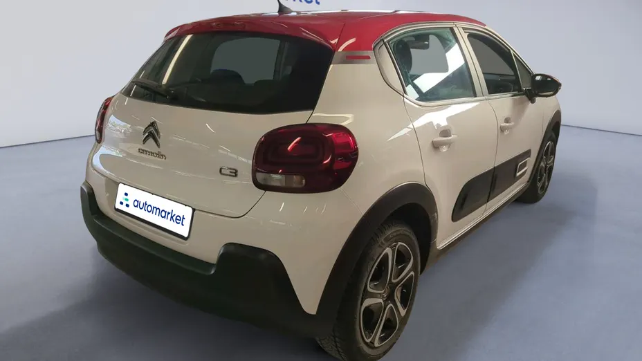 CITROEN C3 C3 1.2 PureTech Feel Pack