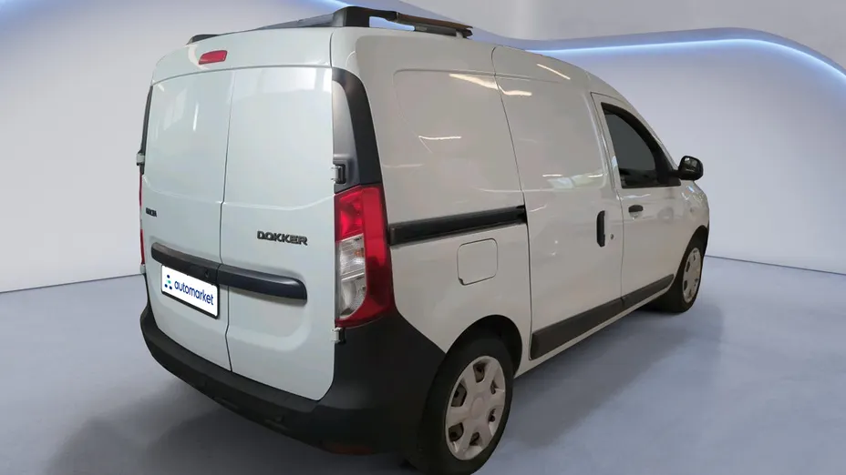 DACIA Dokker Van Dokker Van 1.3 TCe Confort Clim