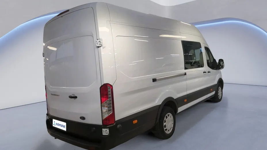 FORD Transit Transit 350 L4H3 RWD Trend (bryg.)