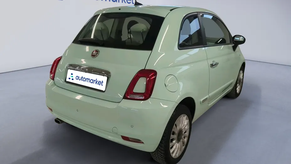 FIAT 500 500 1.2 Lounge Dualogic EU6d