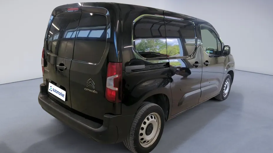 CITROEN Berlingo Van Berlingo Van 1.5 BlueHDi M S&S Club