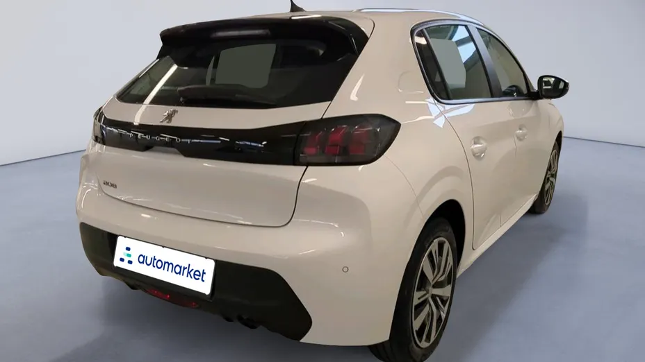 PEUGEOT 208 208 1.2 PureTech Active S&S