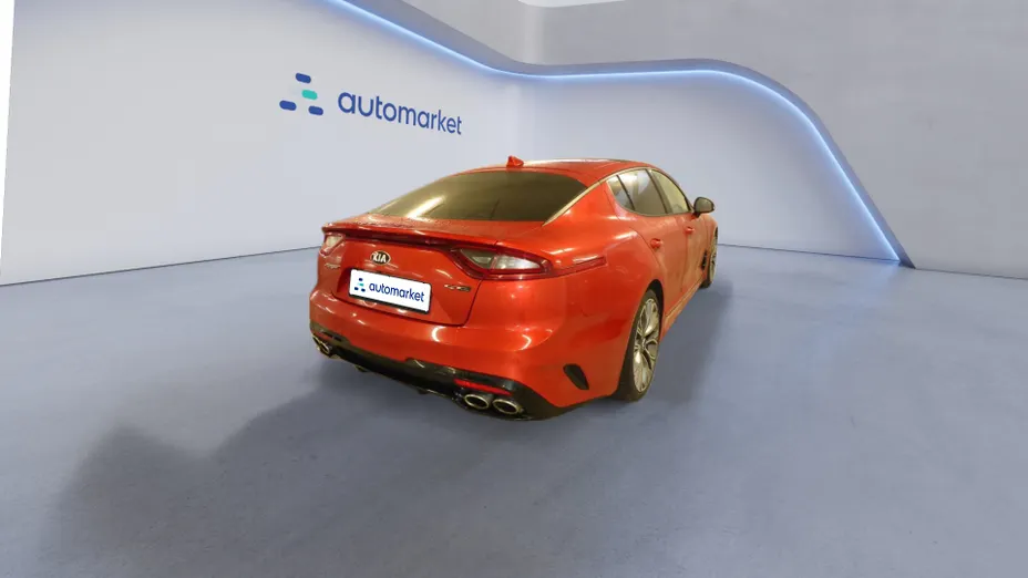 KIA Stinger Stinger 2.0 T-GDI GT Line