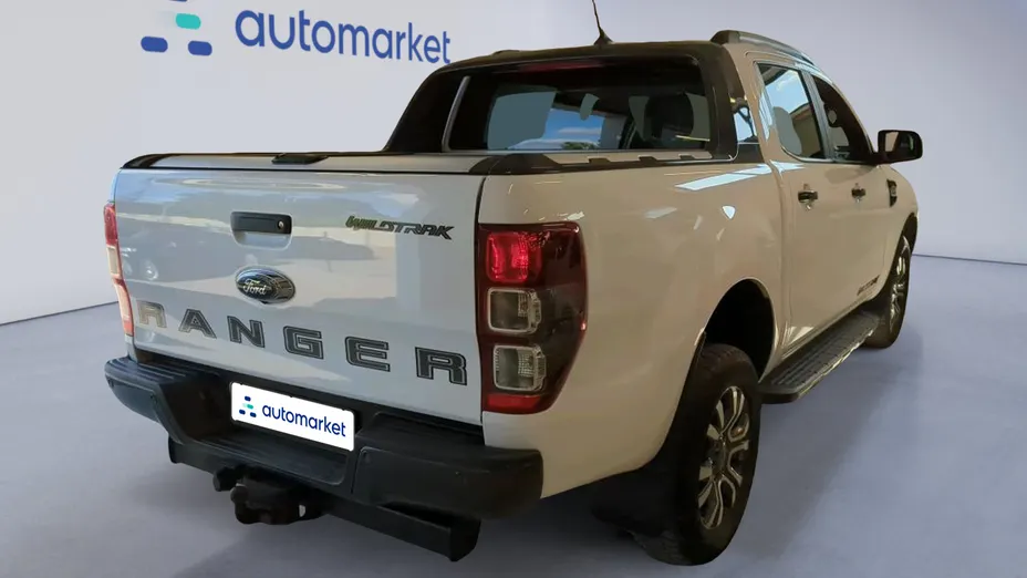 FORD Ranger Ranger 2.0 EcoBlue 4x4 DC Wildtrak aut