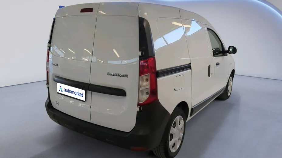 DACIA Dokker Van Dokker Van 1.5 dCi Comfort