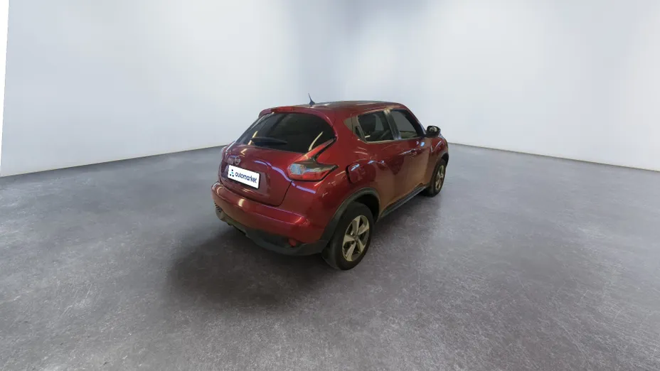 NISSAN Juke Juke 1.6 N-Connecta