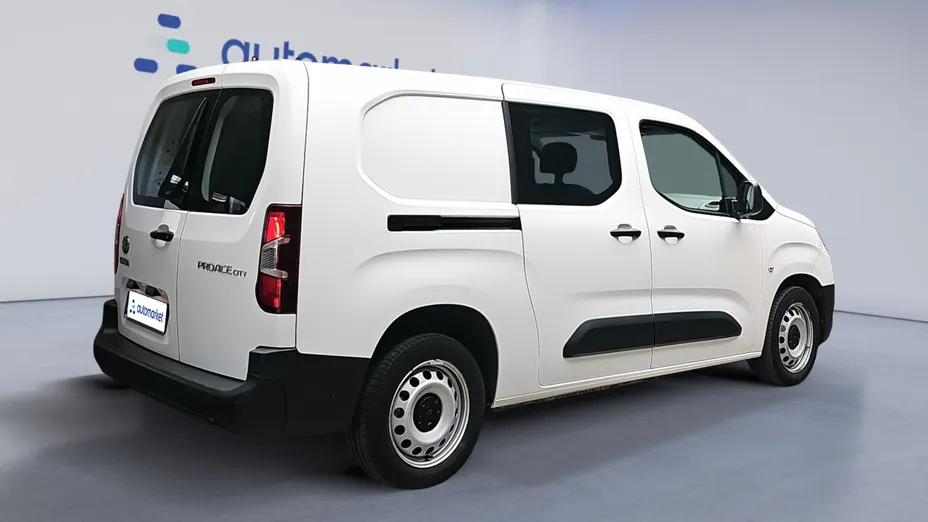 TOYOTA Proace City Proace City 1.5 D-4D Long 2,3t Active (bryg.)