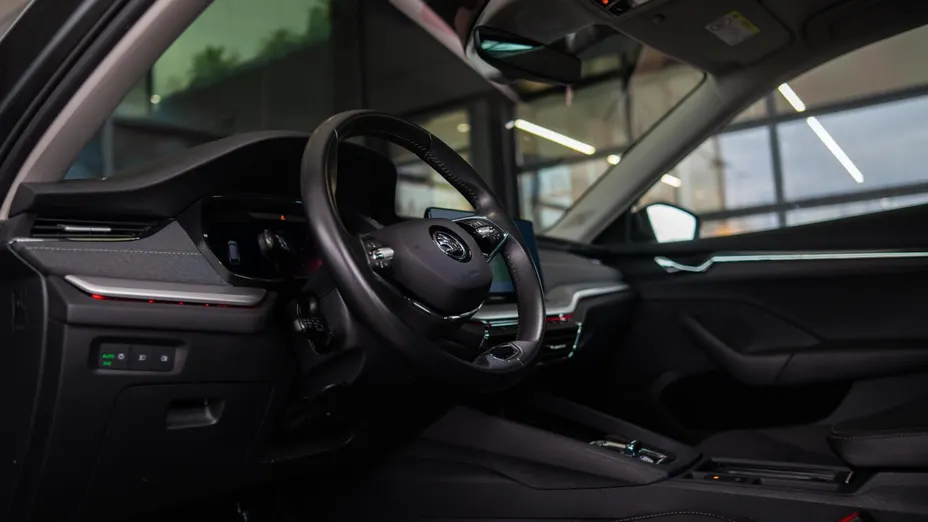 SKODA Octavia Octavia 2.0 TDI Style DSG