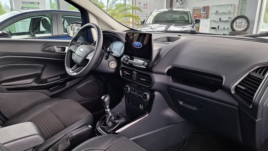FORD Ecosport Ecosport 1.0 EcoBoost GPF Titanium ASS
