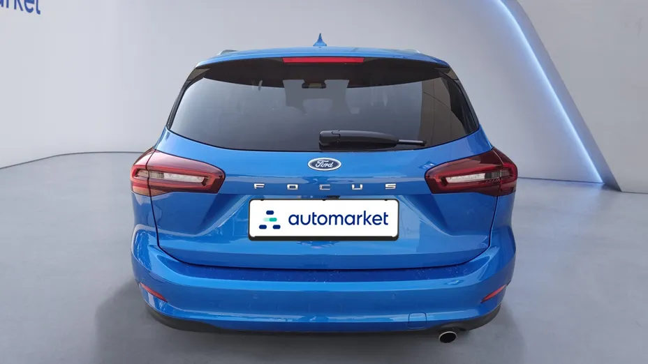 FORD Focus Focus 1.5 EcoBlue Titanium X aut