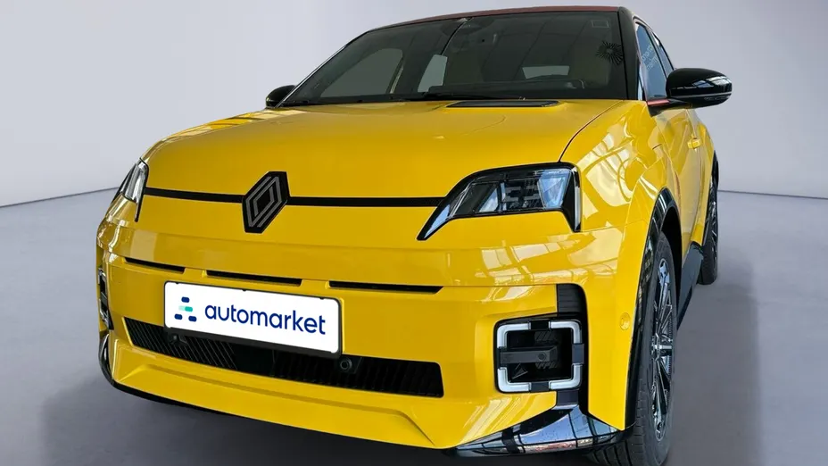RENAULT R5 R5 52kWh Comfort Range Iconic Cinq Nowy