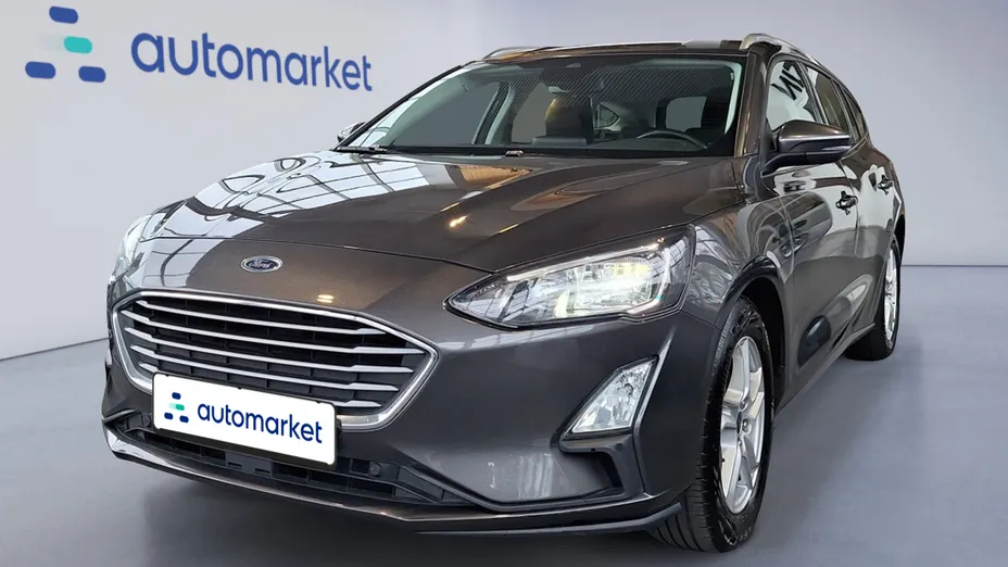 FORD Focus Focus 1.5 EcoBlue SCR Connected