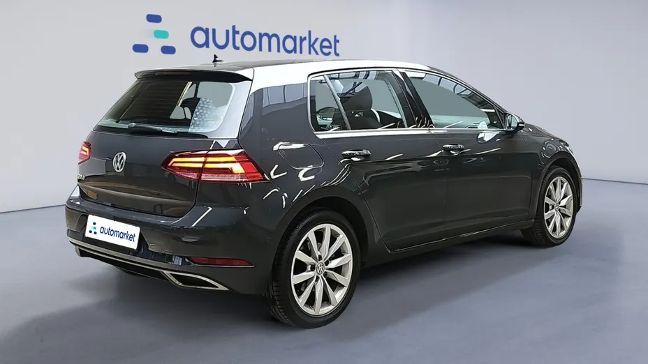 VOLKSWAGEN Golf Golf VII 1.5 TSI BMT Evo Highline DSG
