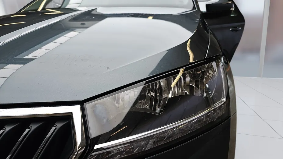 SKODA Fabia Fabia 1.0 TSI Ambition