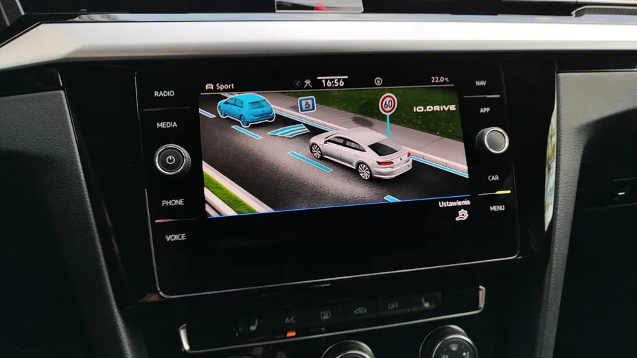 VOLKSWAGEN Arteon Arteon 2.0 TDI 4Motion R-Line DSG