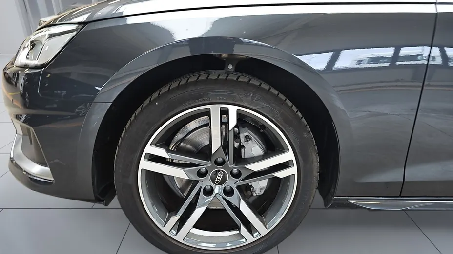 AUDI A4 A4 40 TFSI mHEV Quattro Advanced S tronic
