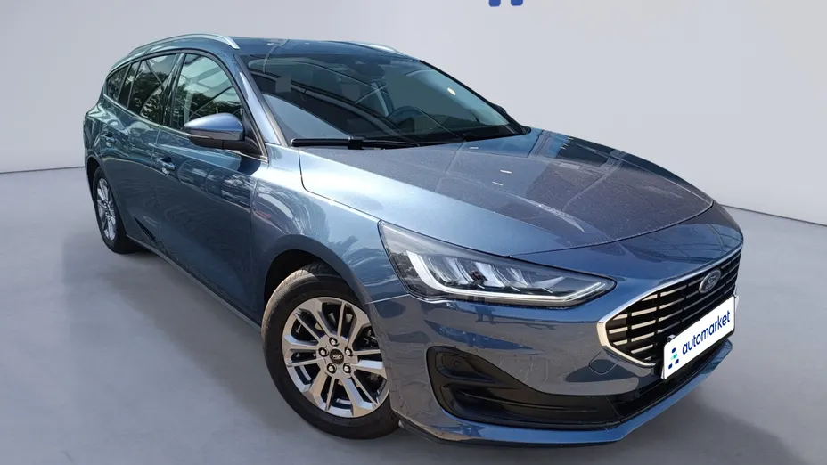 FORD Focus Focus 1.5 EcoBlue Titanium X aut