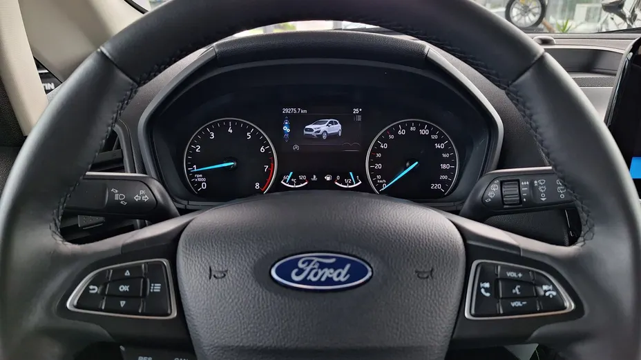 FORD Ecosport Ecosport 1.0 EcoBoost GPF Titanium ASS