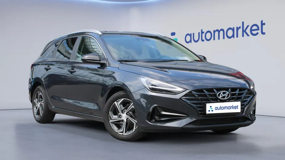 HYUNDAI i30 i30 1.5 T-GDI 48V Smart DCT