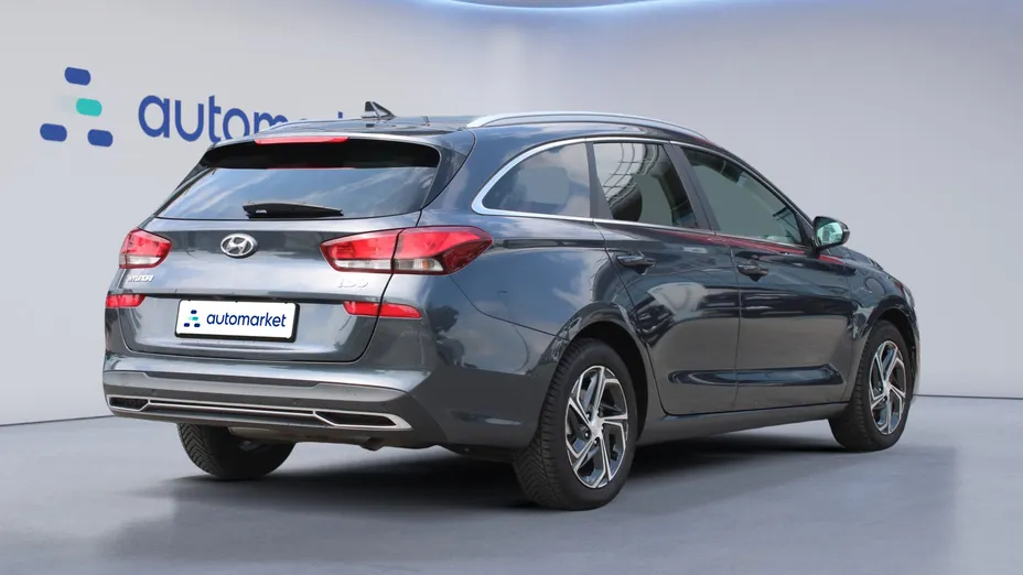 HYUNDAI i30 i30 1.5 T-GDI 48V Smart DCT