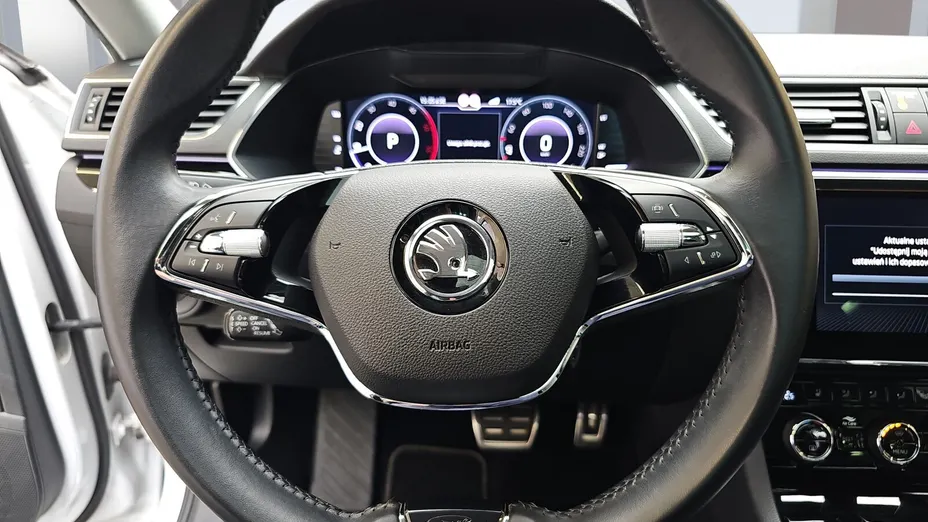 SKODA Superb Superb 2.0 TDI SCR L&K DSG