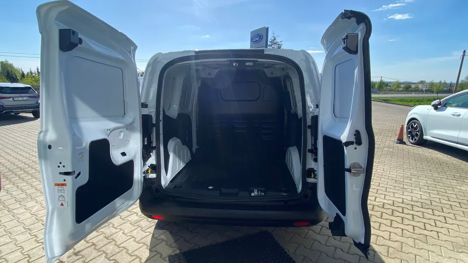 FORD Transit Courier Transit Courier 1.5 EcoBlue 2,1t Trend Nowy